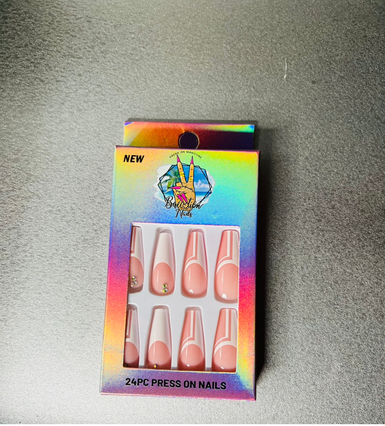 New Ready-To-Wear press on nails