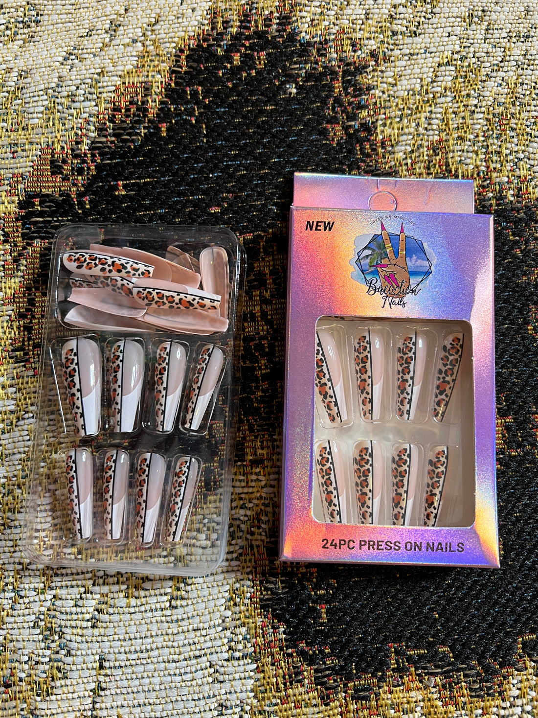 press on acrylic nails in georgia