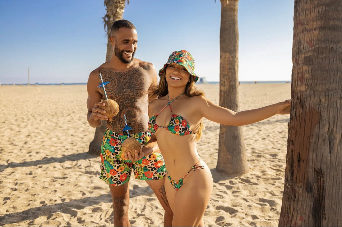 Shop The Best and Trending Couples Swimwear Collection – 2Baecation