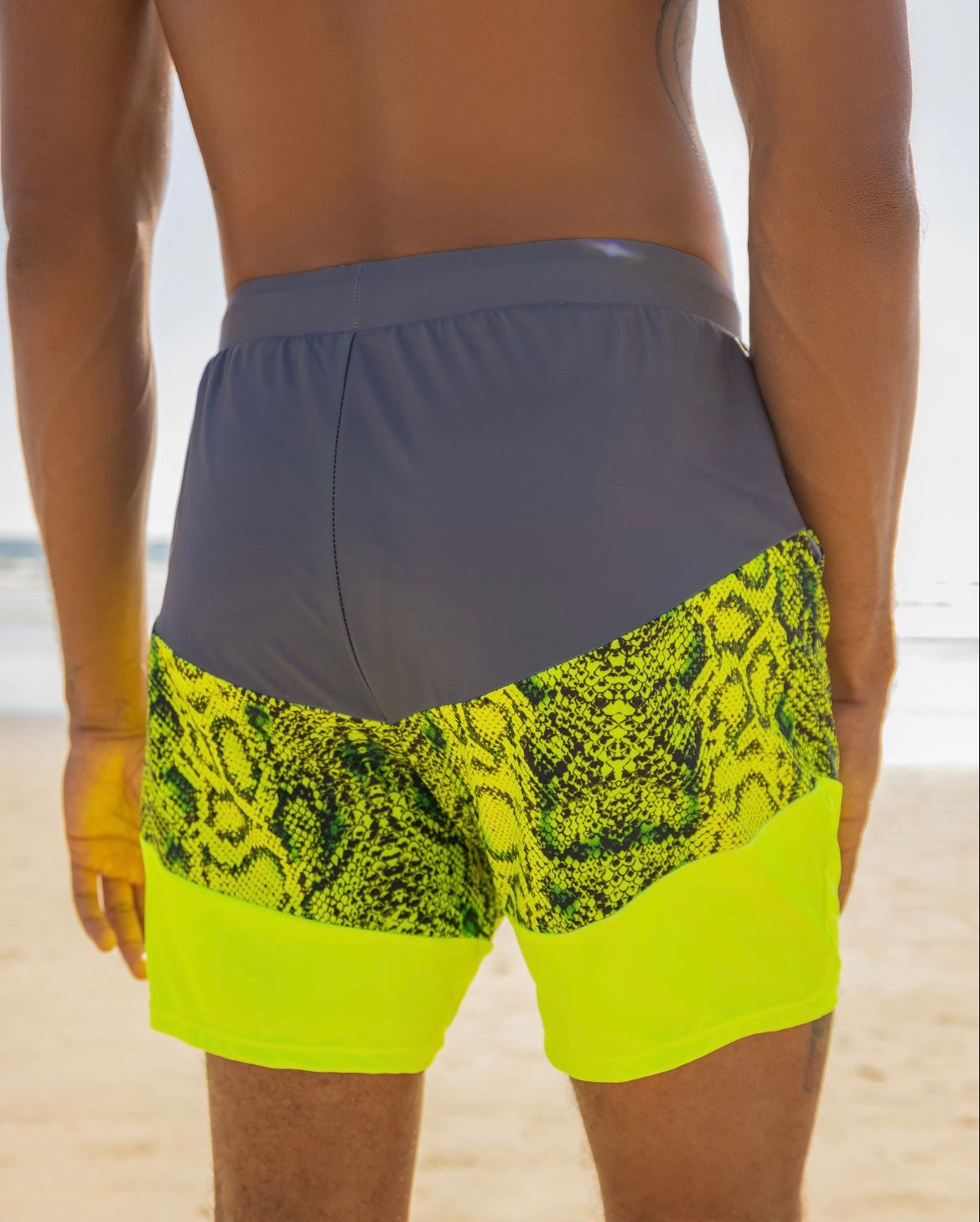 SLITHER BAE COUPLES MATCHING SWIMSUITS