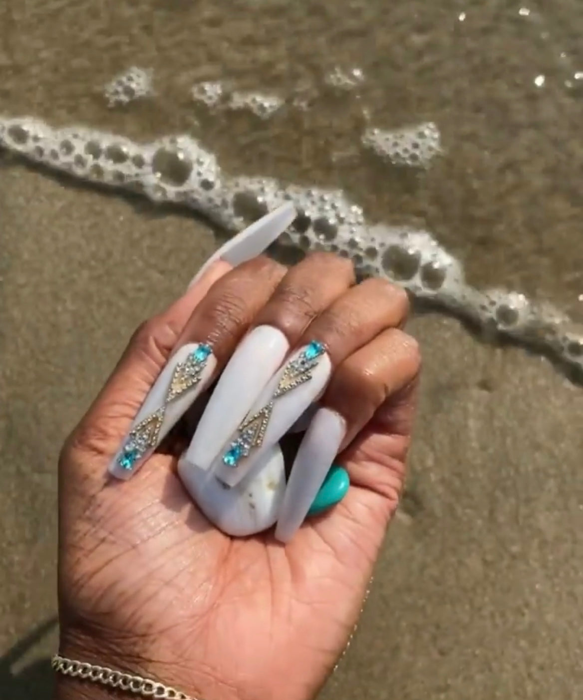 Gel X Nails | Mexican nails, Acrylic nail designs, Nail designs