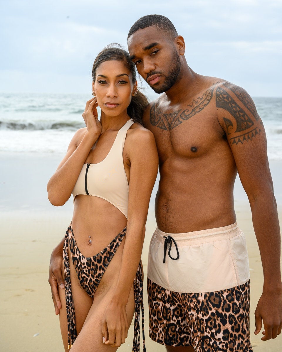 Soak up the sun with Bae in a matching Baecation set